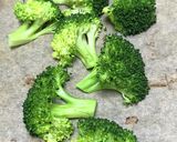 グリルドブロッコリー作り方1写真
