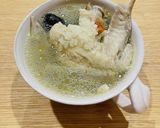 手羽先で参鶏湯★圧力鍋★手羽スープ作り方7写真