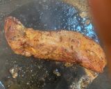 超ズボラ 豚バラブロック「あっさり煮豚」作り方2写真