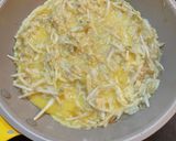 もやしオートミール焼き作り方3写真