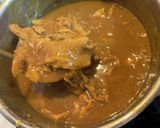 マーガリンで野菜を揚げ焼き豚しゃぶカレー作り方11写真