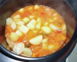 無加水鍋で作るカレー作り方10写真