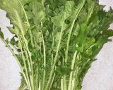 覚え書◎大根葉のふりかけ作り方1写真