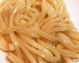 赤味噌仕立ての豚汁うどん作り方5写真