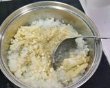 粉＆油不使用♪和風ヘルシー大根ポタージュ作り方4写真