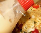 レモスコきゅうりdeサラスパサラダ作り方11写真