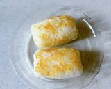 思い出の味★味噌おにぎり作り方1写真
