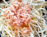 だしの素焼きうどん作り方1写真