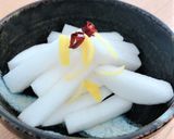 香り爽やか♪シャキシャキゆず大根作り方5写真
