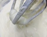 子どもと作る＊焼かない木目のケーキ＊作り方2写真