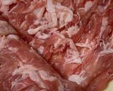豚小間肉で簡単ぐるぐるチャーシュー作り方3写真