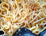 だしの素焼きうどん作り方5写真