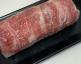 豚小間肉で簡単ぐるぐるチャーシュー作り方5写真