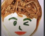 お豆腐茶髪君♪作り方27写真