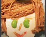 お豆腐茶髪君♪作り方29写真