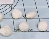 クリームチーズとドライフルーツ全粒粉パン作り方8写真