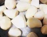 ストロベリー松ぼっくり作り方1写真