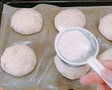 クリームチーズとドライフルーツ全粒粉パン作り方12写真
