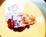 ストロベリー松ぼっくり作り方3写真