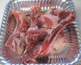 ソース絶品！スペアリブの簡単オーブン焼き作り方1写真