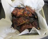ソース絶品！スペアリブの簡単オーブン焼き作り方4写真