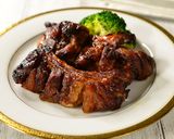 ソース絶品！スペアリブの簡単オーブン焼き作り方5写真