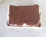 折込が楽しい♪チョコマーブルブレッド作り方9写真