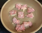 Xmas＊パイシートで簡単＊チキンパイ作り方2写真