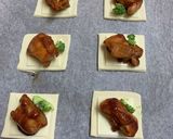 Xmas＊パイシートで簡単＊チキンパイ作り方4写真