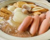 我が家のおでん・イチ押し粗挽きウインナー作り方8写真