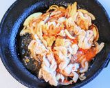 豚ロース焼肉作り方5写真