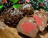 ストロベリー松ぼっくり作り方12写真