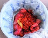 韓国風焼肉ラーメン作り方4写真