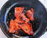 韓国風焼肉ラーメン作り方6写真