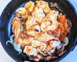焼肉ラーメン作り方1写真