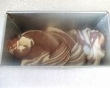 折込が楽しい♪チョコマーブルブレッド作り方14写真