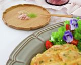 鶏むね肉の和風ピカタ作り方6写真