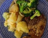 豚肉のマスタード焼き（クルコヴィチュカ）作り方10写真