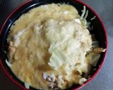 簡単お好み焼き(孫達に伝授)作り方3写真
