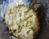 簡単お好み焼き(孫達に伝授)作り方4写真