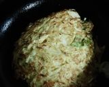 簡単お好み焼き(孫達に伝授)作り方6写真
