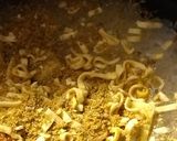 ファミチキカップヌードルカレー炊き込み飯作り方2写真