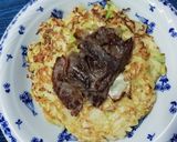 簡単お好み焼き(孫達に伝授)作り方7写真