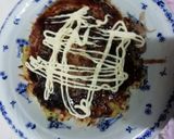 簡単お好み焼き(孫達に伝授)作り方8写真