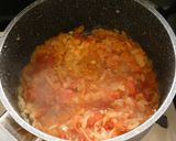 鶏肉とじゃが芋のスパイスカレー作り方3写真