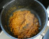 鶏肉とじゃが芋のスパイスカレー作り方4写真