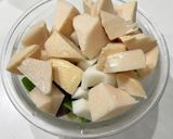野菜たっぷり！栄養満点！我が家の酢豚作り方2写真