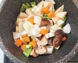 野菜たっぷり！栄養満点！我が家の酢豚作り方5写真