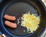 レシピ投稿祭り！チーズウインナーパン作り方1写真