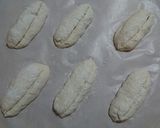 天然酵母⭐シナモンレーズンパン作り方9写真
